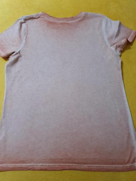 Tričko lebka s krátkym rukávom č.146, f&f,146