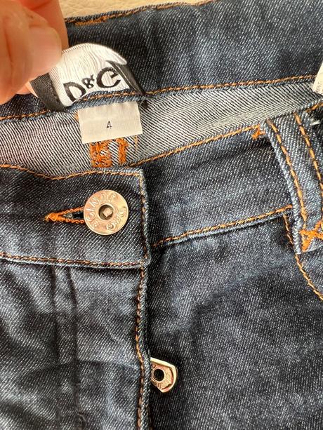 Dolce&gabbana set rifle a košielka vel.4-6, 116