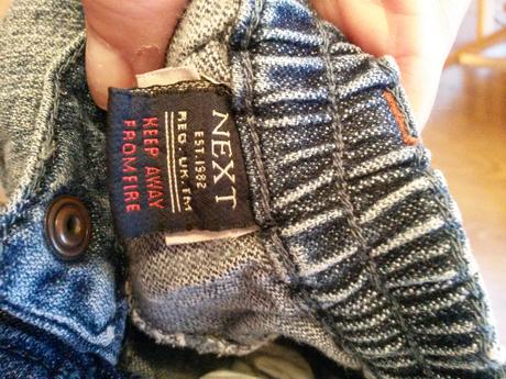 Rifle vyšúchaný vzhľad, next,92