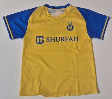 Dres ronaldo al nassr, 122