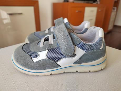 Tenisky modré - primigi v.25, primigi,25