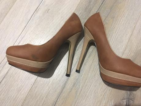 Bledohnedé lodičky 35, 35