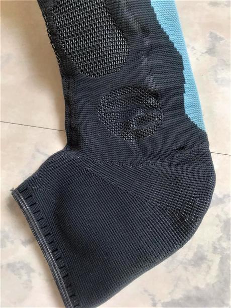 Členková bandáž na achillovu šlachu,