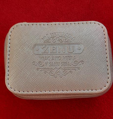 Darčeková sperkovnica viera, 