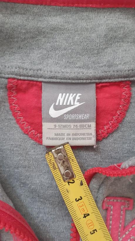 Mikina, nike,74