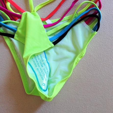Multicolor bikiny beach plaveky vel.s a m, m / s / xs