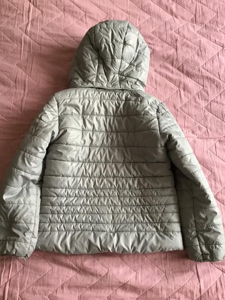 Prechodná prešívaná bunda 116/122, bonprix,116