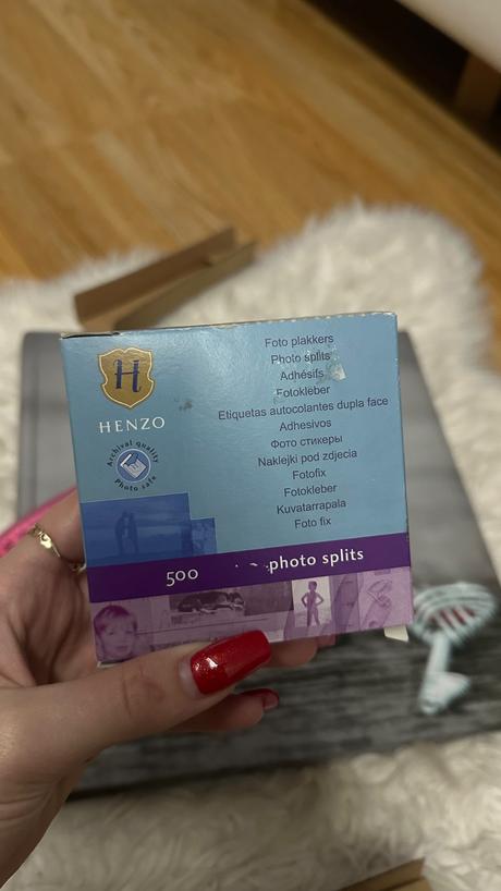 Fotoalbum kvalitný (pridám k nemu lepky), 