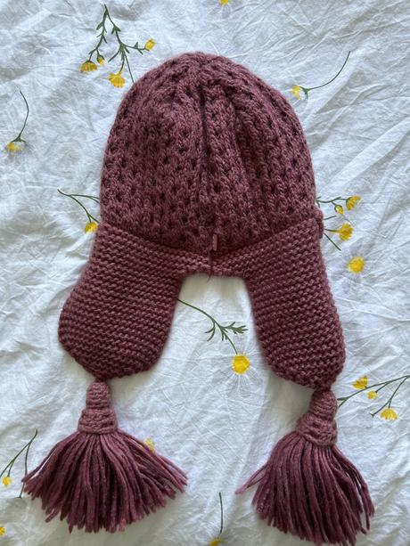 Nová zimná čiapka, 