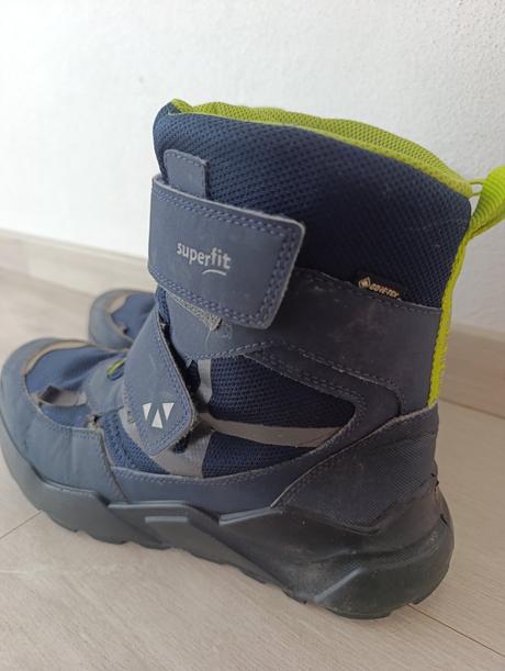 Superfit snehule gore-tex, superfit,39