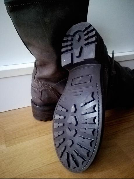 Čižmy bullboxer v.38, 38