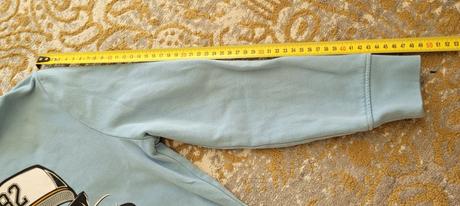 Mikina basketbal, c&a,134