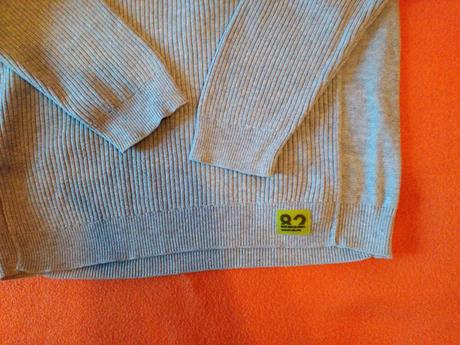 Frajerský pulóver, 122