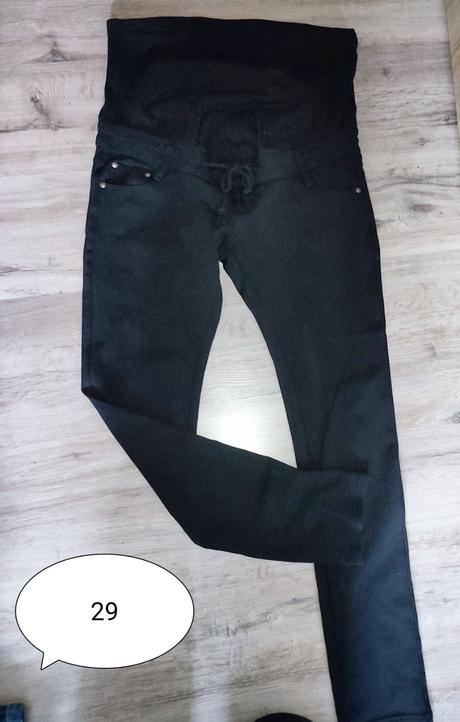 Tehotenské rifle, 28