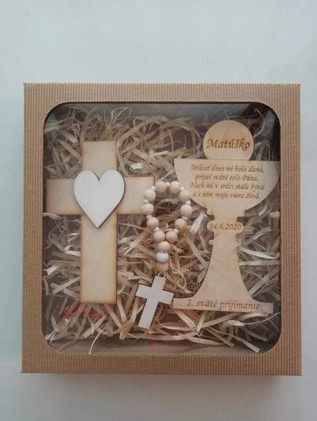 Prvé sväté prijímanie,