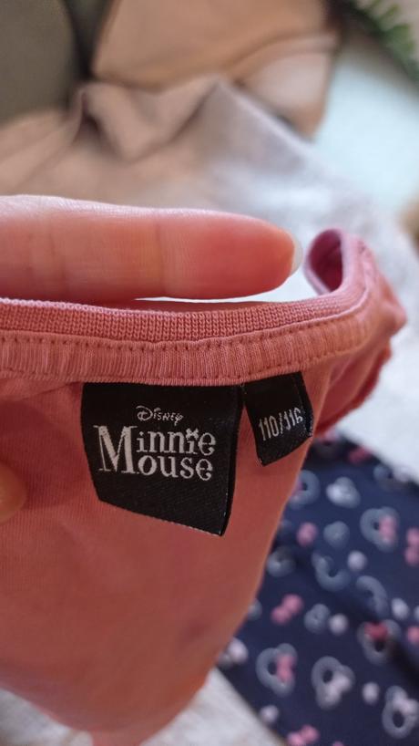 Pyzamko minnie, disney,110