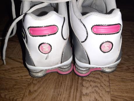 Nike tenisky., nike,38