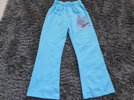 Tepláky č.116-122, 116