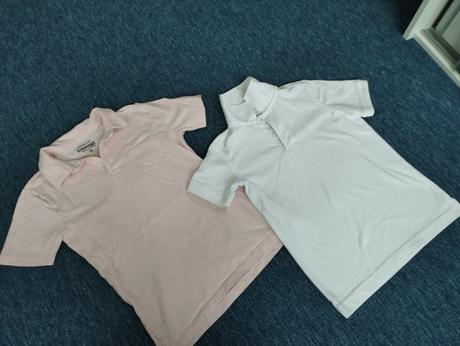 Tričko, polokošeľa značky everyday, 134