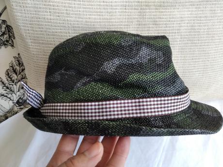 Klobúk na leto, chapter young,134