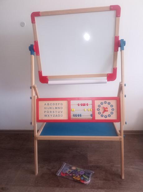 Obojstranná tabuľa na hranie, 