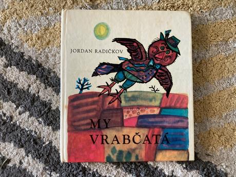 My vrabčatá - prvé vydanie 1973, 