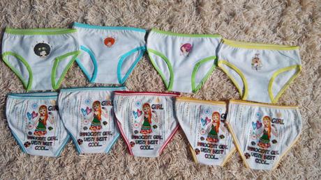 Detské nohavičky, 50 - 188