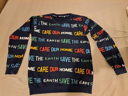 Chlapčenský svetrík 134/140 cm, 134