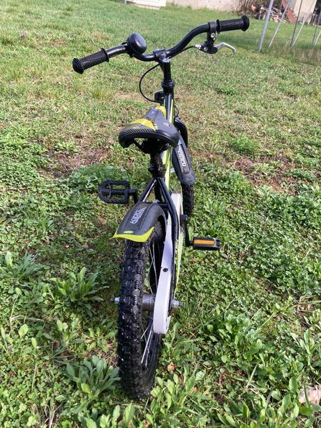 Detský bicykel ctm 16, ctm,16