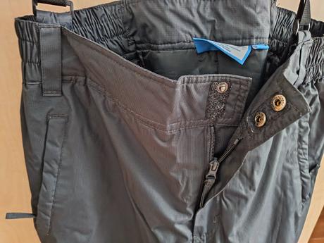 Pánske lyžiarske nohavice, mountain warehouse,xl