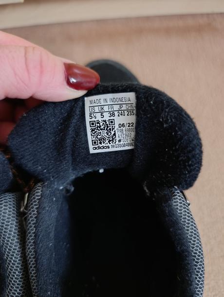 Zimné topánky adidas, adidas,38