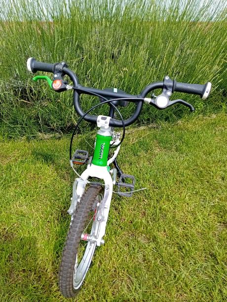 Detský bicykel woom 2, woom,14