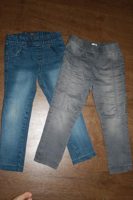 Zachovale riflove nohavice, 122