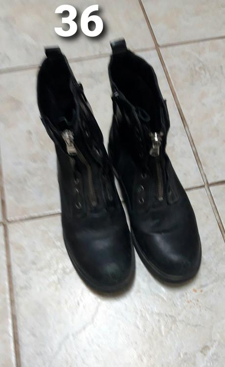 Kotnikove cizmy36, 36