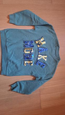 Premieňacia mikina, 134