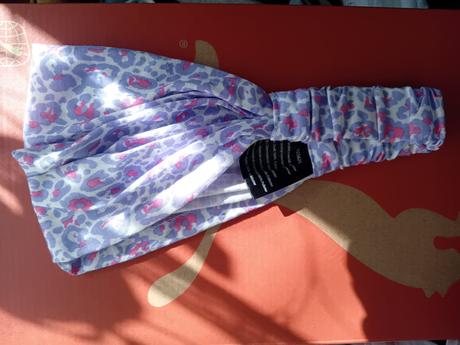 Športová čelenka, m / s