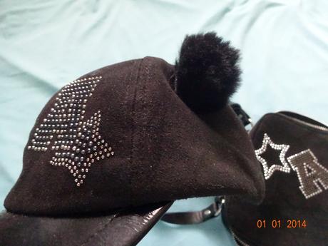 Siltovka s kabelkou,