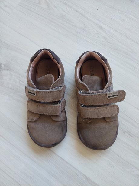 Bledohnedé topánky protetika michael brown, protetika,27