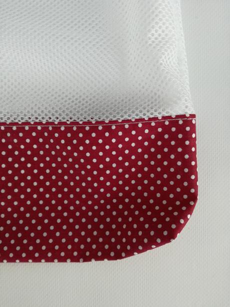 Eko vrecúška zo sieťky- sada 3 ks,