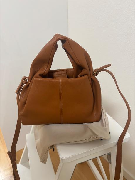 Kabelka brown bag polene, 