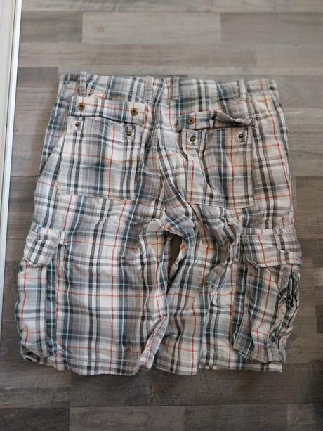 Kratasy panske, h&m,xl