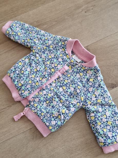 Dievčenská bundička, f&f,62