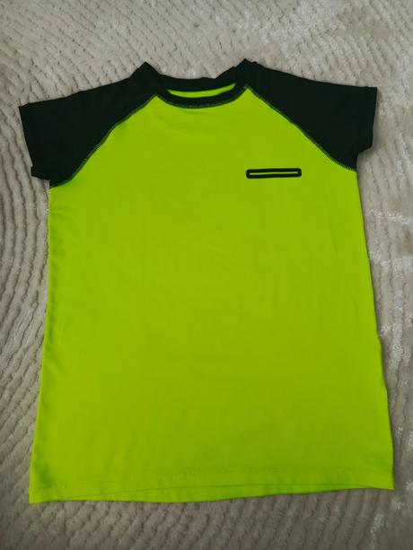 Funkčné tričko, primark,146