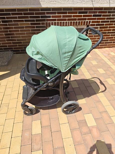 Kinderkraft sportovy kocik, kinderkraft
