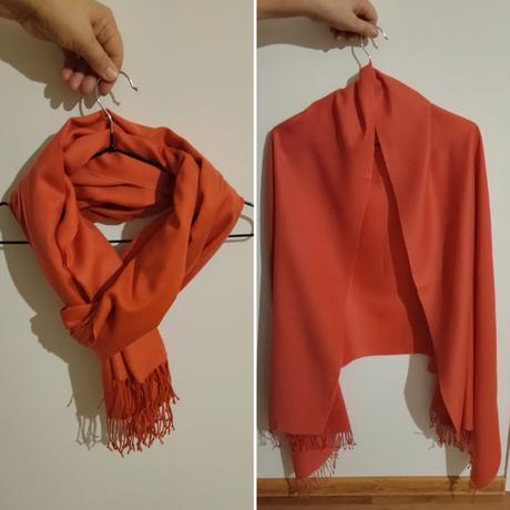 Lososová veľká šatka, 