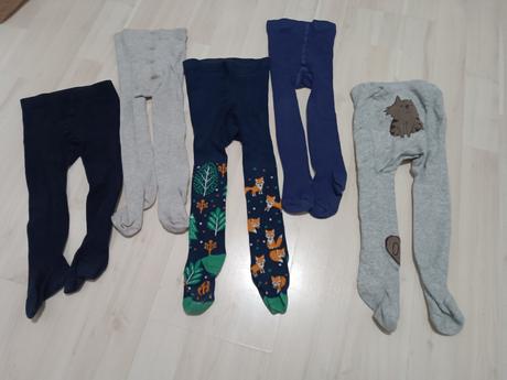 Balík oblečenia, 68–80