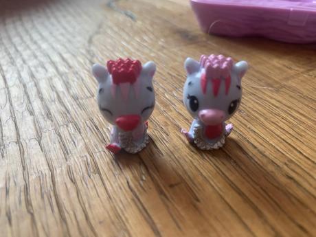 Hatchimals babiky zvieratka, 