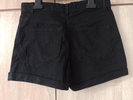Kraťasy, h&m,146