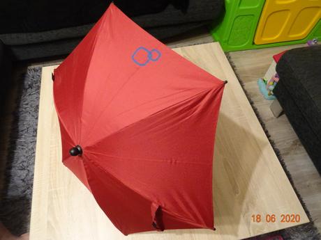 Slnečník quinny, quinny,joolz geo3