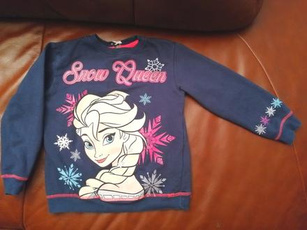 Pekne teplé tričko elza, 110